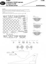 1/72 Mask Tu-22M3 Backfire C ADVANCED