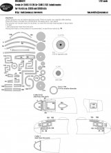 1/32 Mask Ar-234B-2/B-2N / Ar-234B-2/S3