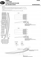 1/48 Mask XB-70 Valkyrie