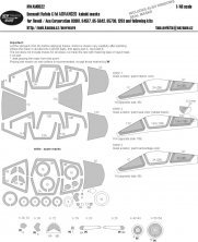 1/48 Mask Dassault Rafale C/M ADVANC.