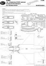 1/72 Mask F-16B/F-16D Fight.Falcon ADVANCED