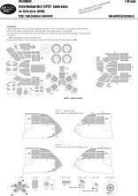 1/48 Mask Bristol Blenheim Mk.IF EXPERT