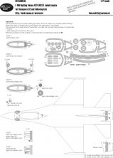 1/72 Mask F-16N Fighting Falcon ADVANCED