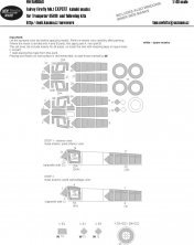 1/48 Mask Fairey Firefly Mk.I EXPERT