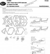 1/48 Mask L-39MS/L-59 Super Albatros EXPERT