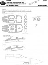 1/48 Mask Tornado F.3 ADV,IDS,GR.4 EXPERT