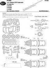 1/48 Mask F-4 Phantom II EXPERT