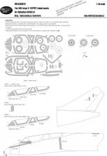 1/48 Mask Yak-38U Forger B EXPERT