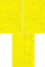 1/48 Mask He-111 Z-1 EXPERT