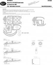 1/48 Mask Meteor NF.14 ADVANCED