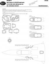1/48 MiG-29 Fulcrum 9-12 ADVANCED