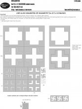 1/48 Mask Do-217 J-1/2 MARKING