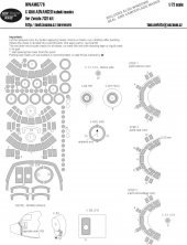1/72 Mask C-130H ADVANCED