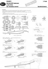 1/72 Mask MiG-25 RU EXPERT