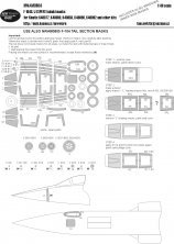 1/48 Mask F-104G/J EXPERT