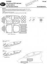 1/48 Mask FMA IA 58 Pucara EXPERT