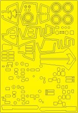 1/48 Mask Su-35 Flanker-E EXPERT