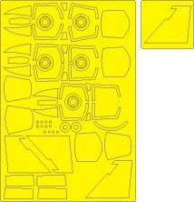1/48 Mask F-4B Phantom II EXPERT