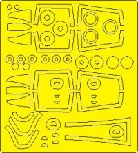 1/48 Mask F-14A Tomcat VF-41 Black EXPERT