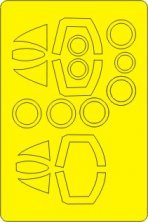 1/72 Mask A-4B/C/E/F Skyhawk EXPERT