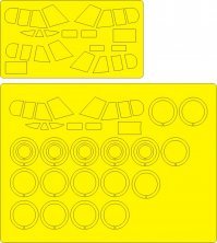 1/72 Mask B-52G/H Stratofortress ADVANCED