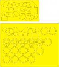 1/72 Mask B-52G/H Stratofortress EXPERT