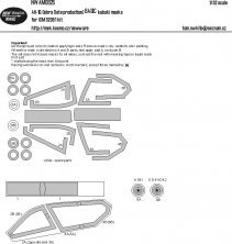 1/32 Mask AH-1G Cobra BASIC