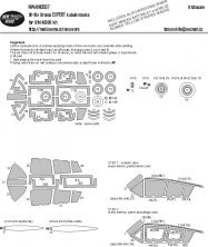 1/48 Mask OV-10A Bronco EXPERT