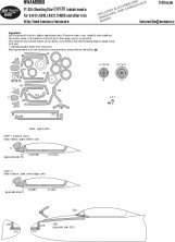 1/48 Mask FT-33A Shooting Star EXPERT
