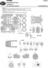 1/48 Mask Mistel S1 BASIC