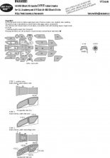1/72 Mask AH-64D Block II Apache EXPERT