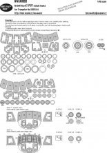 1/48 Mask Mi-8MT Hip-H EXPERT