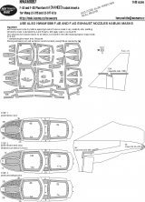 1/48 Mask F-4E, F-4G Phantom II ADVANCED