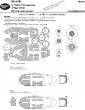 1/48 Mask Do 217J-1/2 EXPERT
