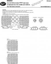 1/48 Mask FW 1000 Fast-Bomber EXPERT
