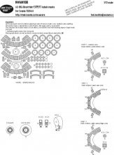 1/72 Mask AC-130J Ghostrider EXPERT