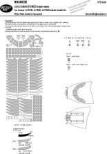 1/72 Mask CASA C-295M ADVANCED ANSWER