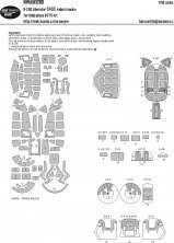 1/48 Mask B-24D Liberator BASIC for Hobby Boss