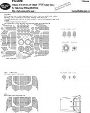 1/48 Mask Antonov An-2/An-2CX Colt EXPERT for Hobby Boss