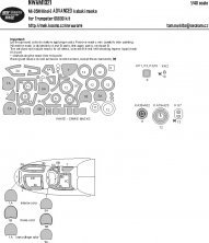 1/48 Mask Mi-35M Hind-E ADVANCED for Trumpeter