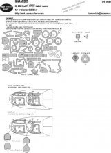 1/48 Mask Mi-24P Hind-F EXPERT for Trumpeter