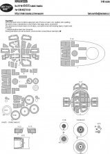 1/48 Mask Do 217M-1 BASIC for ICM 48274