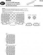 1/48 Mask I.J.A Ki-74-II Kai EXPERT MODELCOL.