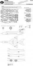 1/48 Mask MiG-21R EXPERT for Eduard