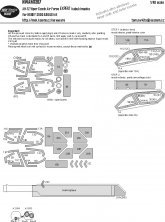 New Ware Masques AH-1Z Viper Czech AF EXPERT 1/48