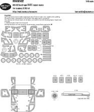 Masque 1/48 MH-53E Sea Dragon BASIC Academy