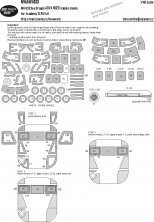 Masque 1/48 MH-53E Sea Dragon ADVANCED Academy