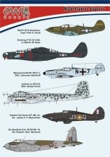 1/48 Nighfighter Experts (Limited Edition)