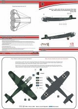 1/72 Dornier Do-217K U5+AA Stab./KG 2