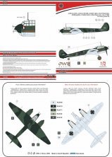 1/72 Junkers Ju-88C-6 R4+AM, 4./NJG 2
